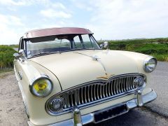 Louer une SIMCA Vedette Ariane de de 1957 (Photo 2)