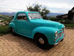 Louer une SIMCA 6 Découvrable de de 1949 (Photo 1)