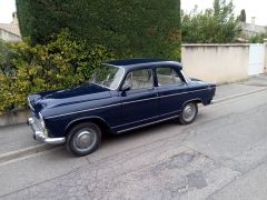 Louer une SIMCA Aronde Monthléry P60 de de 1962 (Photo 2)