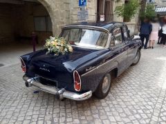 Louer une SIMCA Aronde Monthléry P60 de de 1962 (Photo 3)