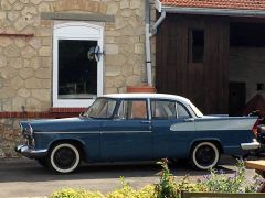 Louer une SIMCA Vedette de de 1958 (Photo 1)