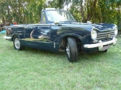 TRIUMPH Herald 13-60 Brit (Photo 1)