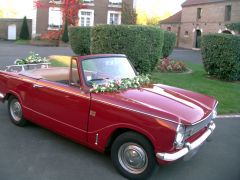 TRIUMPH Herald (Photo 1)