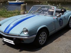 TRIUMPH Spitfire 1500 (Photo 1)