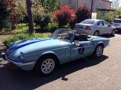 TRIUMPH Spitfire 1500 (Photo 2)