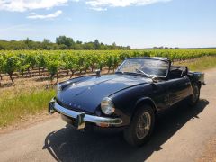 TRIUMPH Spitfire  (Photo 1)