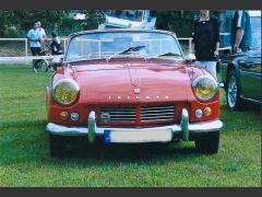 TRIUMPH Spitfire MK2 (Photo 1)