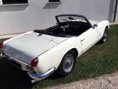 Louer une TRIUMPH Spitfire MKIII de de 1968 (Photo 3)