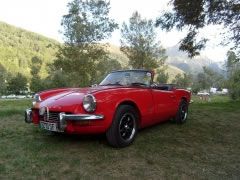 TRIUMPH Spitfire (Photo 1)