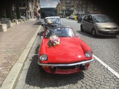 Louer une TRIUMPH Spitfire de de 1972 (Photo 1)