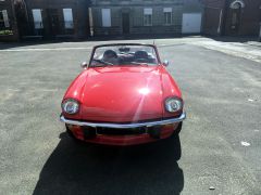 Louer une TRIUMPH Spitfire de de 1972 (Photo 2)