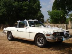 TRIUMPH Stag (Photo 1)