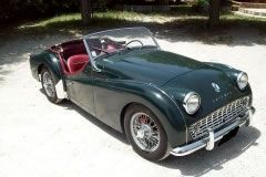 Triumph TR3 A (Photo 1)