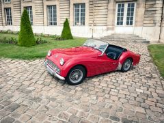 TRIUMPH TR3 (Photo 1)