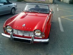 TRIUMPH TR4 (Photo 1)