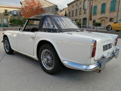 Louer une TRIUMPH TR4 de de 1965 (Photo 4)