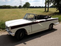 TRIUMPH Vitesse 6 (Photo 1)