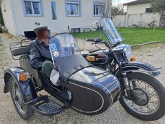 URAL Side-car (Photo 1)