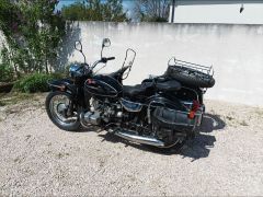 Louer une URAL Side-car de de 2000 (Photo 2)