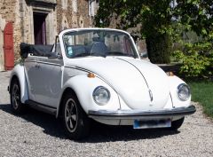 VOLKSWAGEN  Coccinelle  (Photo 1)