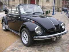 VOLKSWAGEN 1303 Karmann (Photo 1)