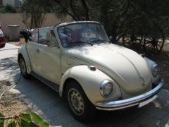 VOLKSWAGEN Coccinelle  Karmann  (Photo 1)