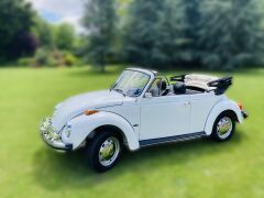 VOLKSWAGEN Coccinelle 1303 Cabriolet USA (Photo 1)