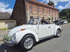 Louer une VOLKSWAGEN Coccinelle 1303 Cabriolet USA de de 1978 (Photo 2)