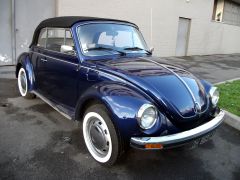 VOLKSWAGEN Coccinelle 1303 LS Karmann (Photo 1)