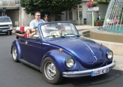 VOLKSWAGEN Coccinelle 1303 LS (Photo 1)