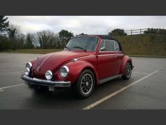 VOLKSWAGEN Coccinelle 1303 LS (Photo 1)