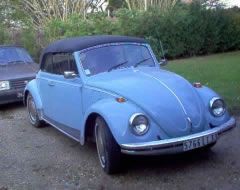 VOLKSWAGEN Coccinelle 1500 (Photo 1)