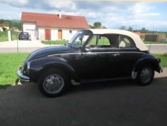 VOLKSWAGEN Coccinelle  (Photo 1)