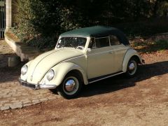 Louer une VOLKSWAGEN Coccinelle de de 1953 (Photo 1)