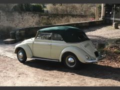 Louer une VOLKSWAGEN Coccinelle de de 1953 (Photo 2)