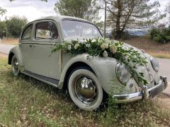 Louer une VOLKSWAGEN Coccinelle de de 1963 (Photo 2)