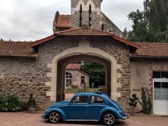 Louer une VOLKSWAGEN Coccinelle de de 1964 (Photo 3)