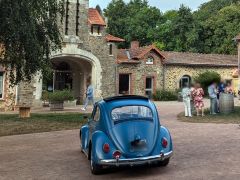 Louer une VOLKSWAGEN Coccinelle de de 1964 (Photo 4)