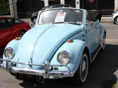 Louer une VOLKSWAGEN Coccinelle de de 1969 (Photo 3)