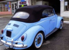 Louer une VOLKSWAGEN Coccinelle de de 1969 (Photo 4)