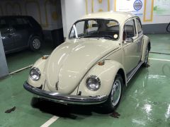 Louer une VOLKSWAGEN Coccinelle de de 1969 (Photo 1)