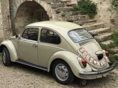 Louer une VOLKSWAGEN Coccinelle de de 1969 (Photo 3)