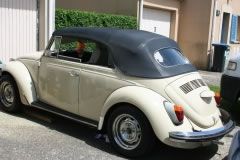 VOLKSWAGEN Coccinelle (Photo 1)