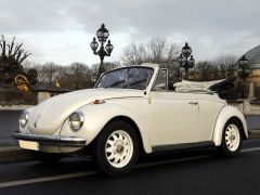 VOLKSWAGEN Coccinelle (Photo 1)