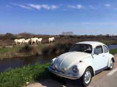 Louer une VOLKSWAGEN Coccinelle de de 1971 (Photo 2)