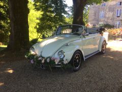 Louer une VOLKSWAGEN Coccinelle de de 1972 (Photo 1)