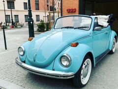 Louer une VOLKSWAGEN Coccinelle de de 1972 (Photo 1)