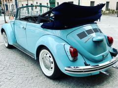 Louer une VOLKSWAGEN Coccinelle de de 1972 (Photo 2)