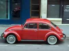 Louer une VOLKSWAGEN Coccinelle de de 1972 (Photo 2)