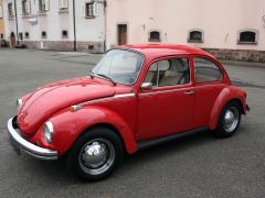 Louer une VOLKSWAGEN Coccinelle de de 1973 (Photo 1)